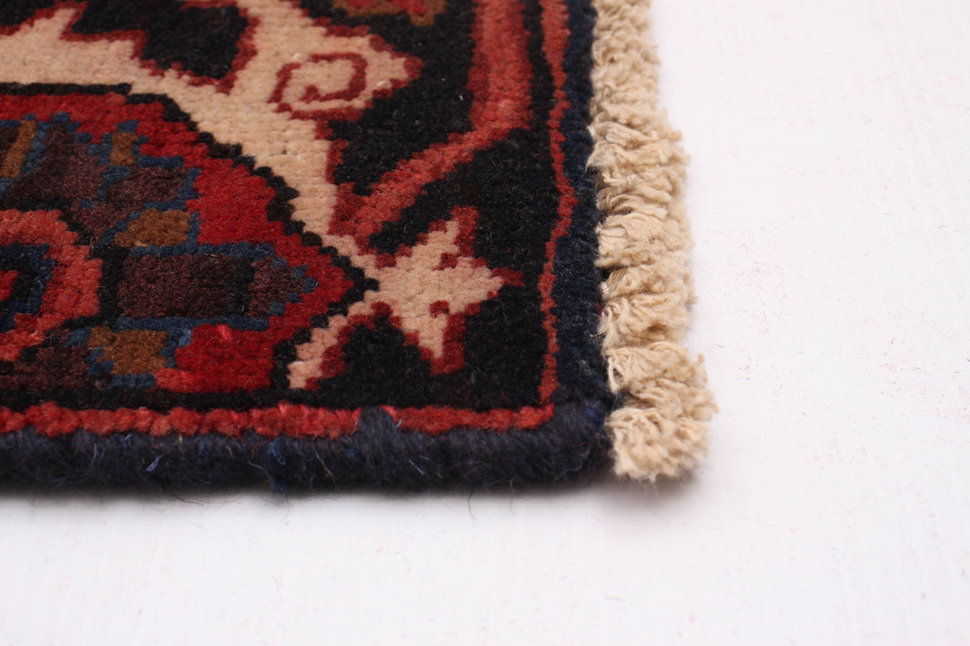 The Crossing by Tuck Rugs, 7'7" x 10'10"