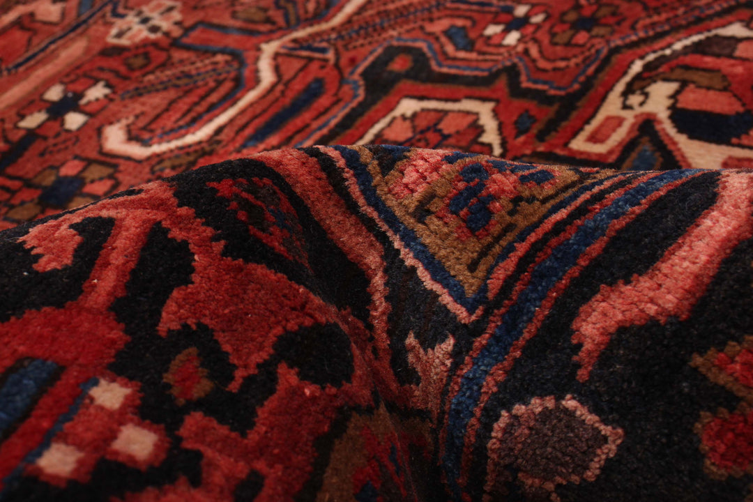 The Crossing by Tuck Rugs, 7'7" x 10'10"