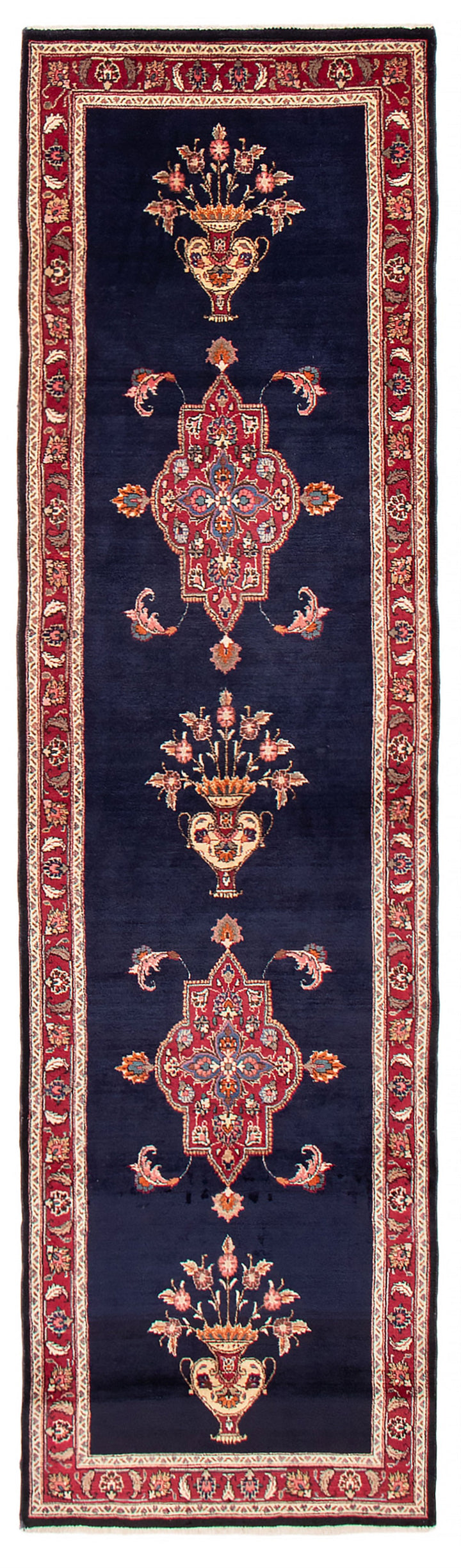 The Lepreau by Tuck Rugs, 2'11" x 11'6"