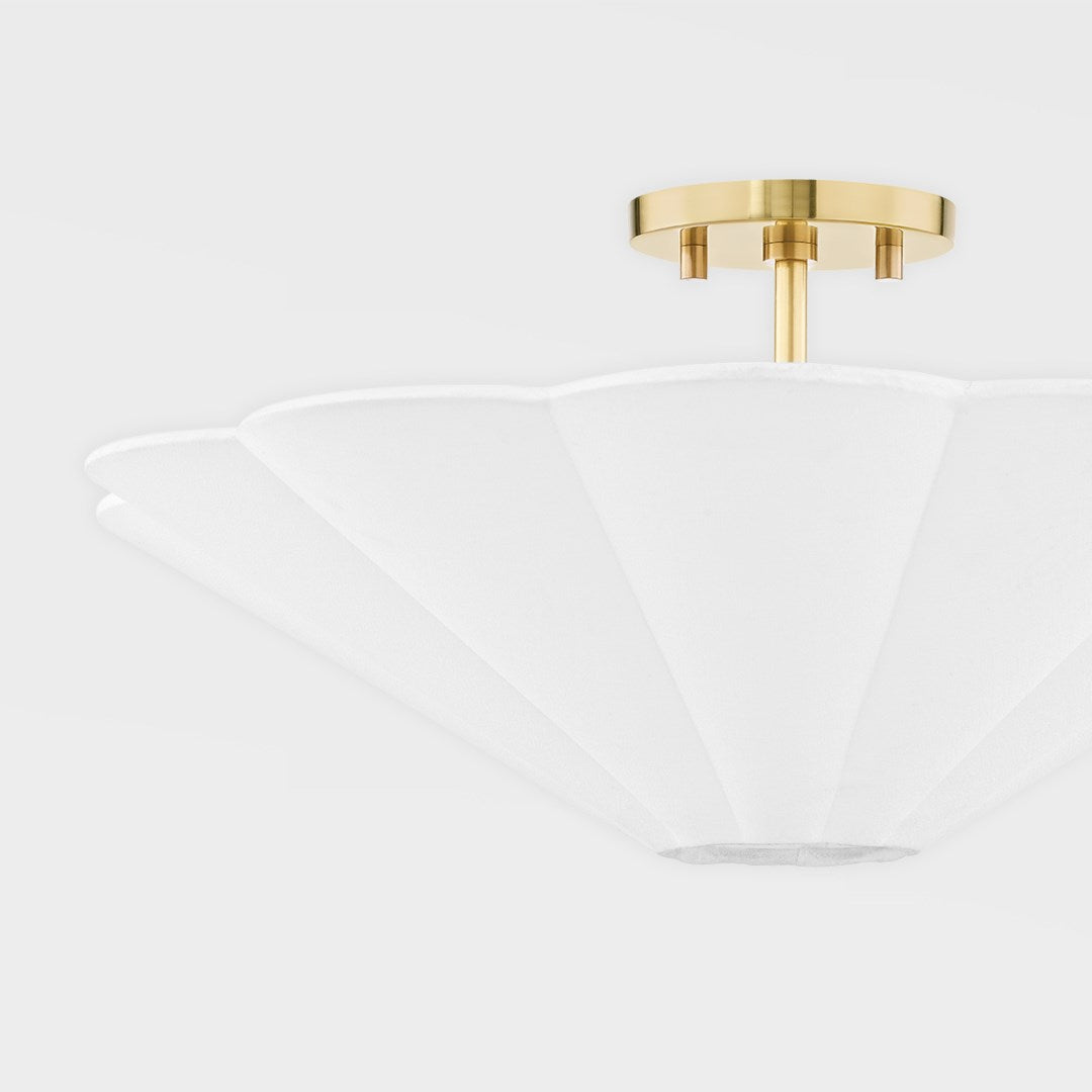 Alana Semi-Flush Mount