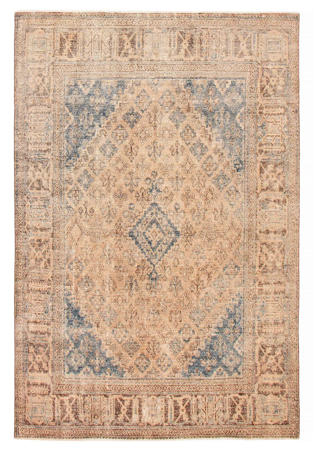 The Lakewood Rug, 7'5" x 11'1"