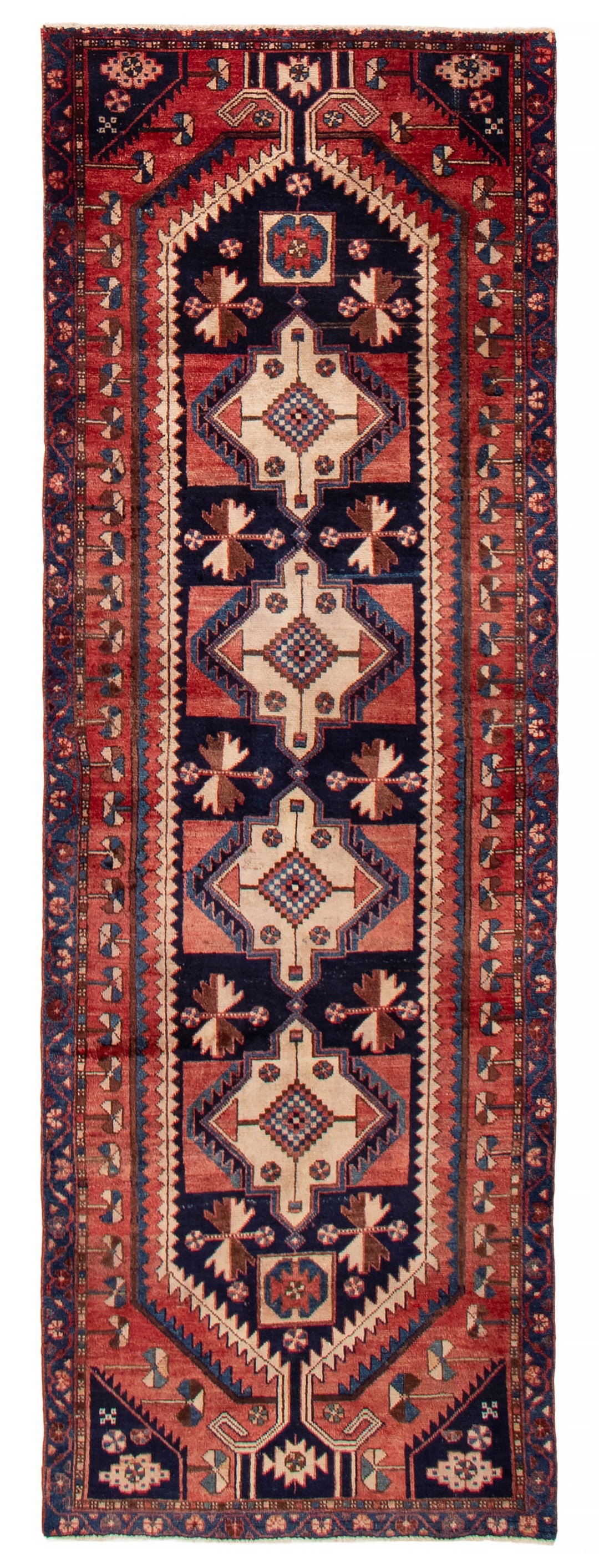The Lorneville by Tuck Rugs, 3'2" x 9'2"