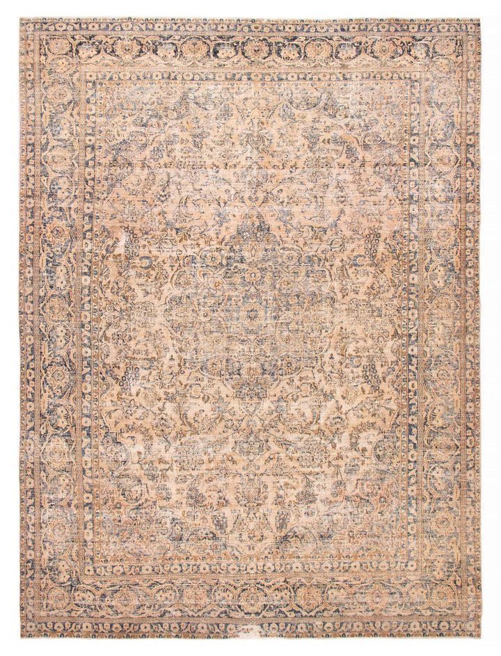 The Minkova Rug, 10'6" x 13'8"