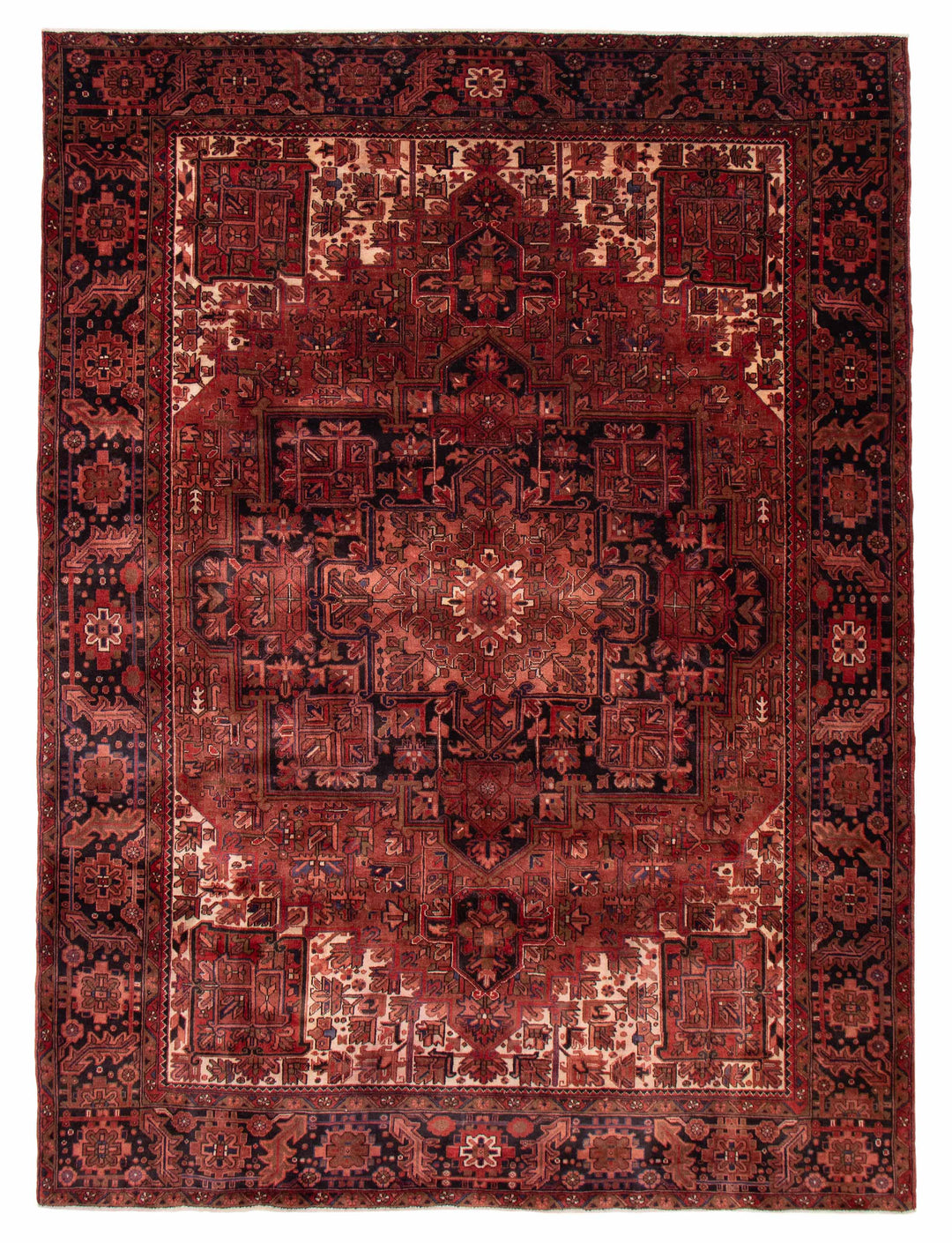 The Low Tide by Tuck Rugs, 9'11" x 13'1"