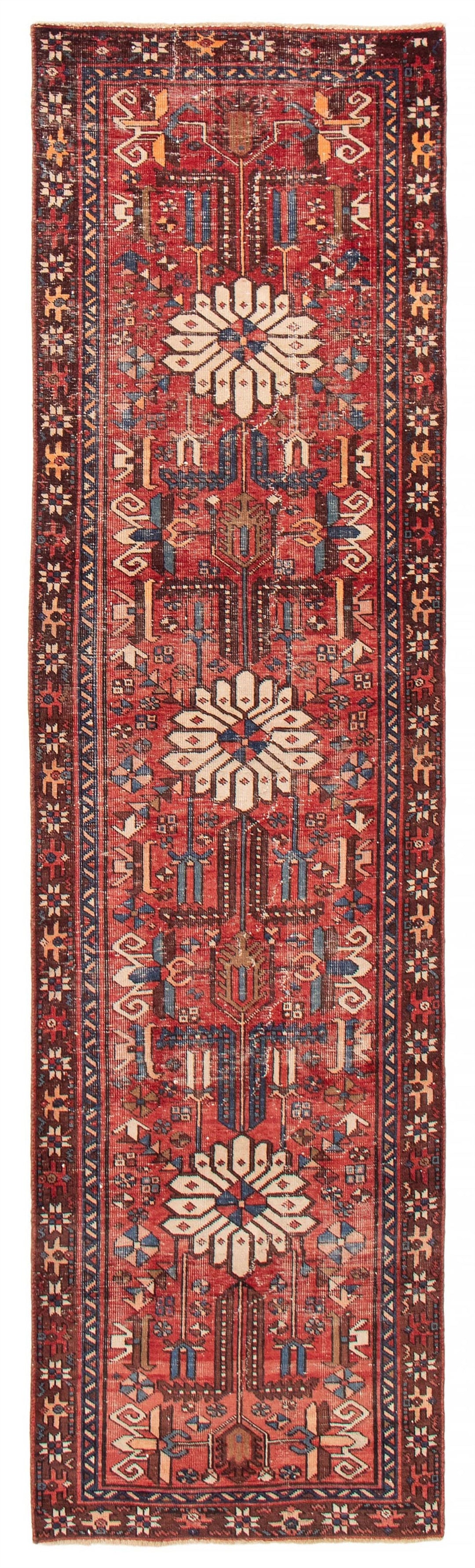 The Oak Point by Tuck Rugs, 2'11" x 10'9"