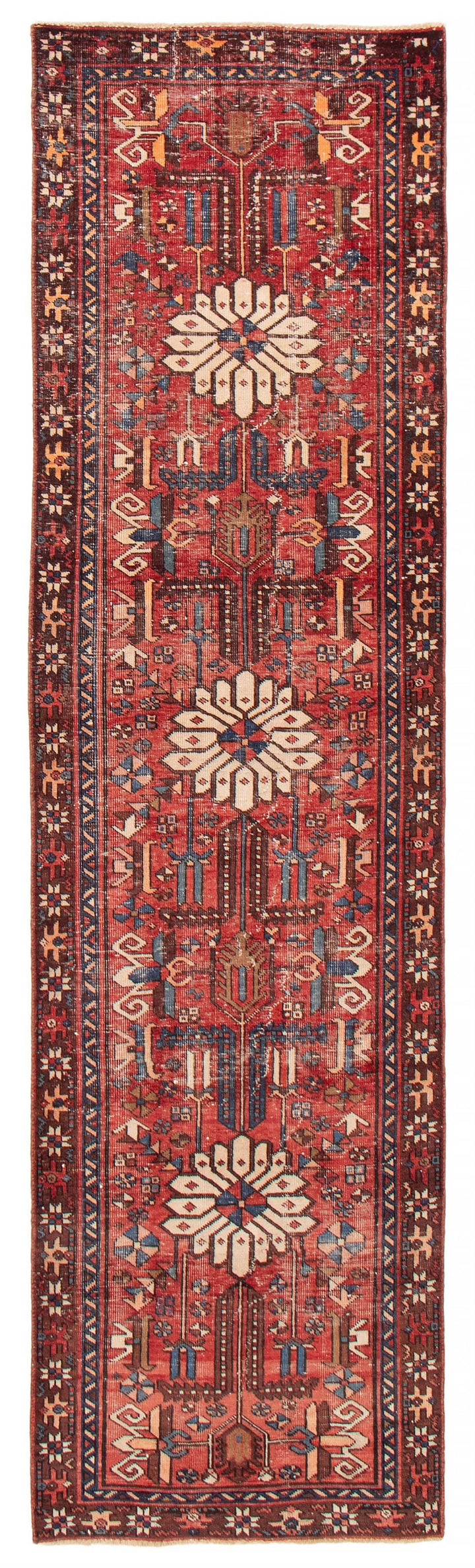 The Oak Point by Tuck Rugs, 2'11" x 10'9"