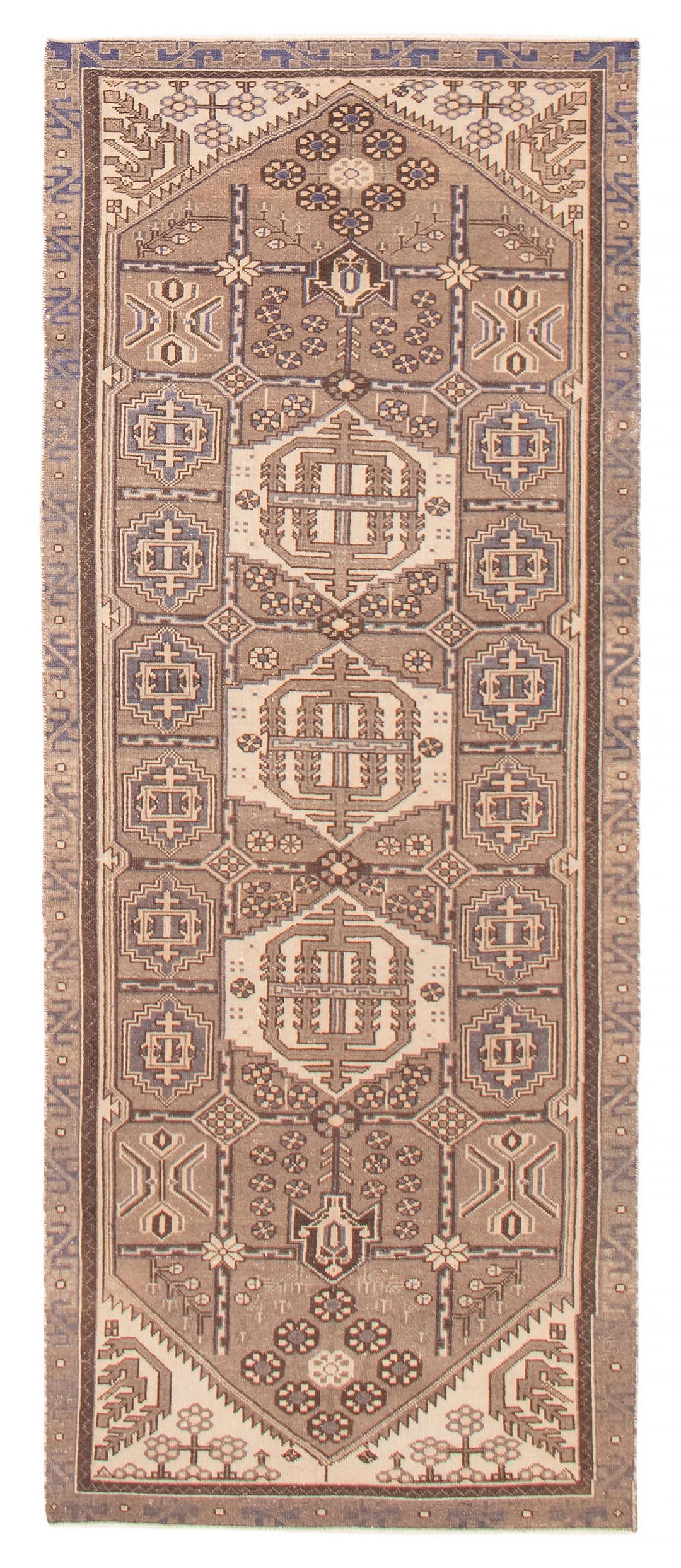 The Dominion by Tuck Rugs, 3'6" x 8'10"