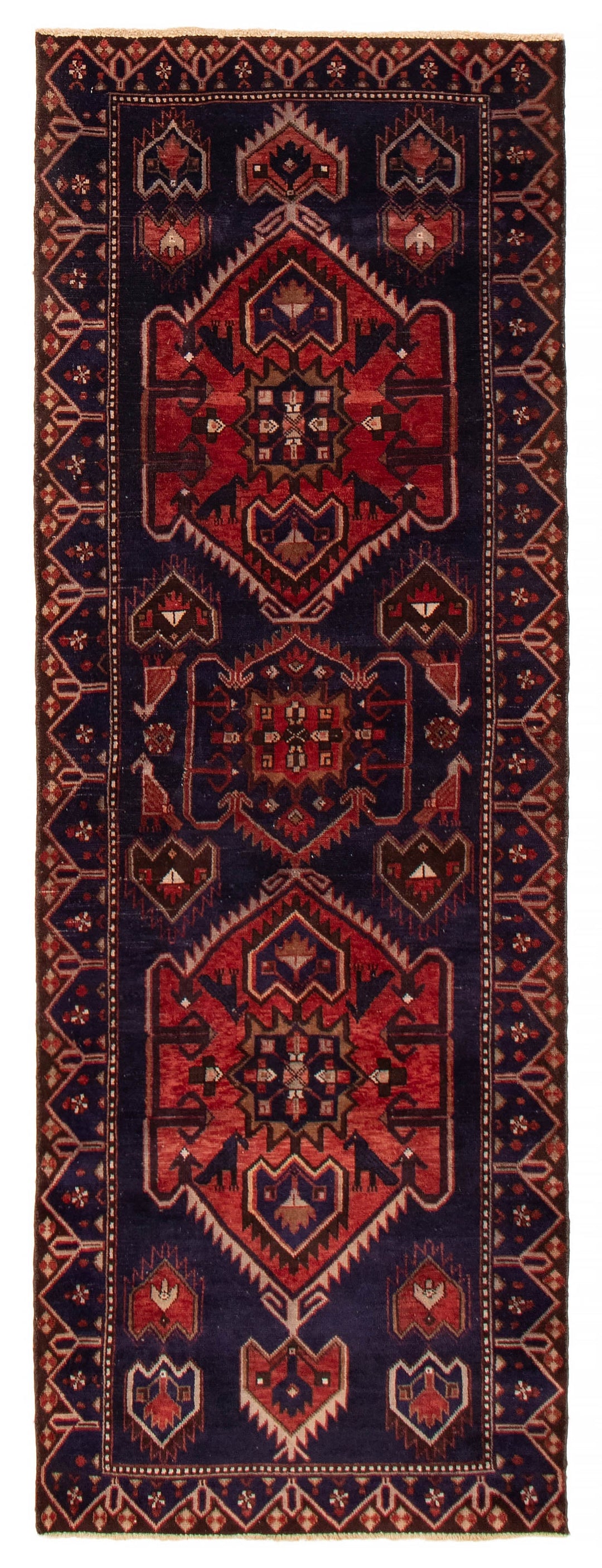 The Charlotte by Tuck Rugs, 3'3" x 9'2"