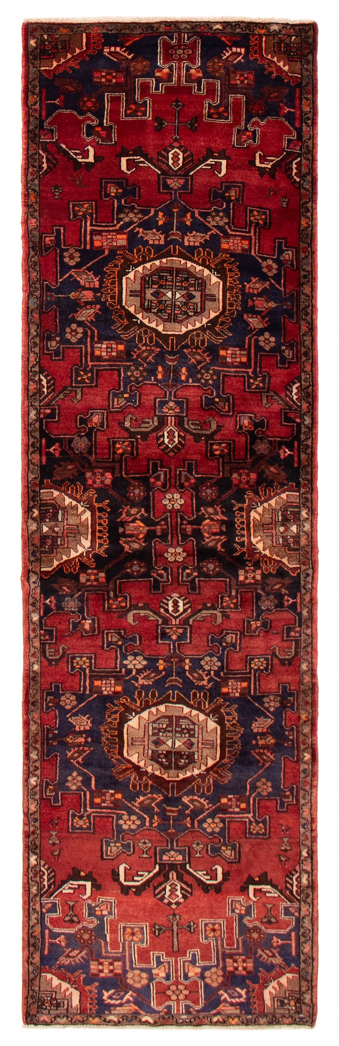 The Reversing by Tuck Rugs, 3'3" x 10'5"