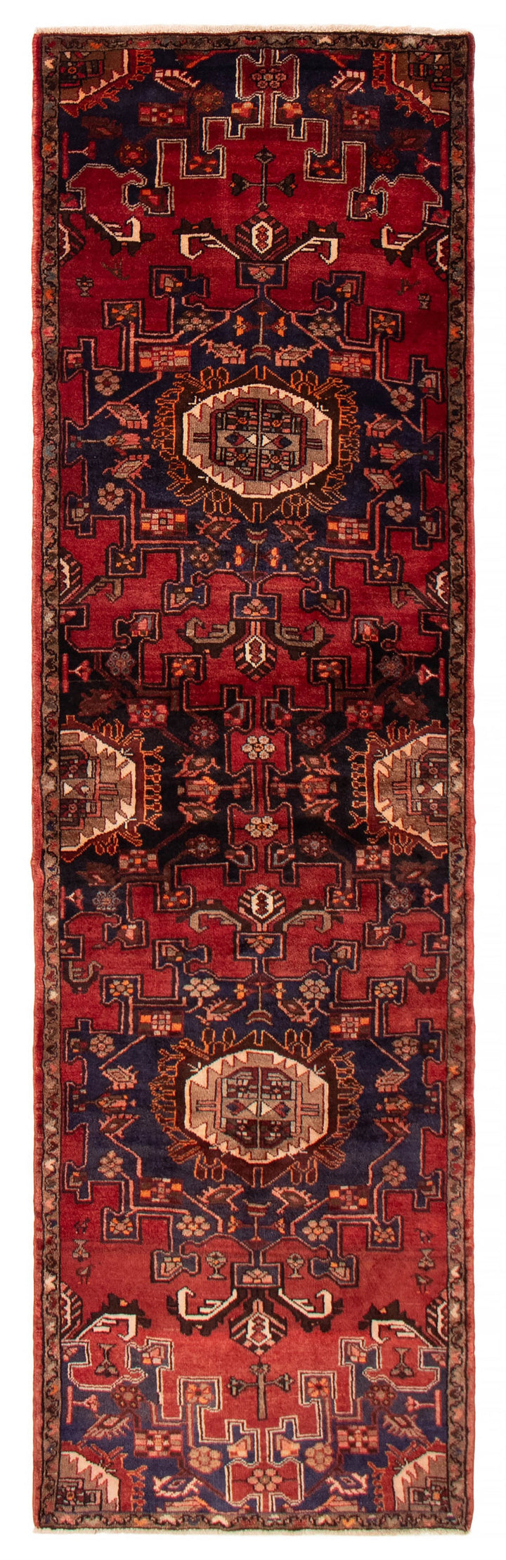 The Reversing by Tuck Rugs, 3'3" x 10'5"