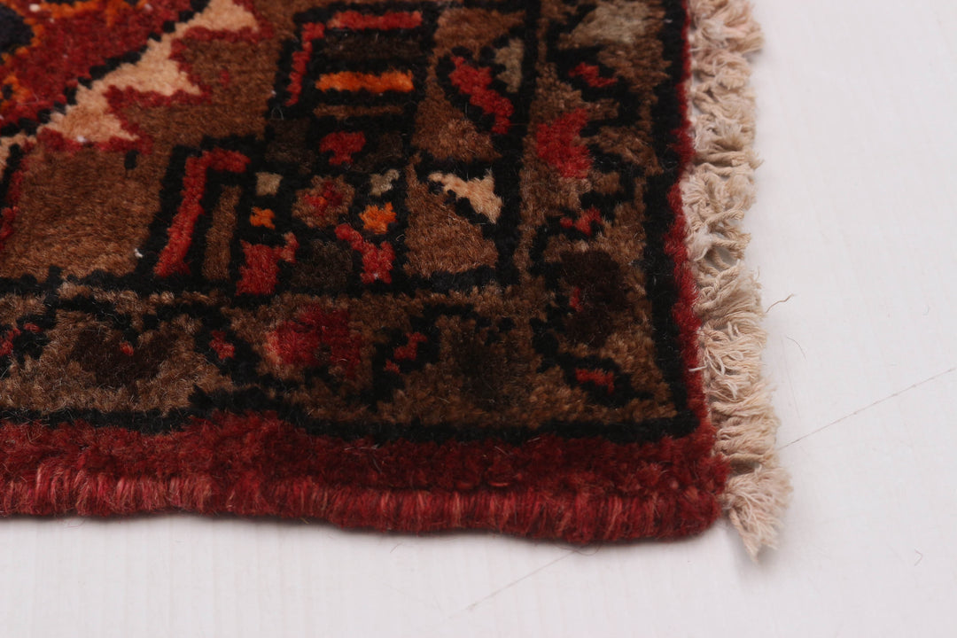 The Reversing by Tuck Rugs, 3'3" x 10'5"