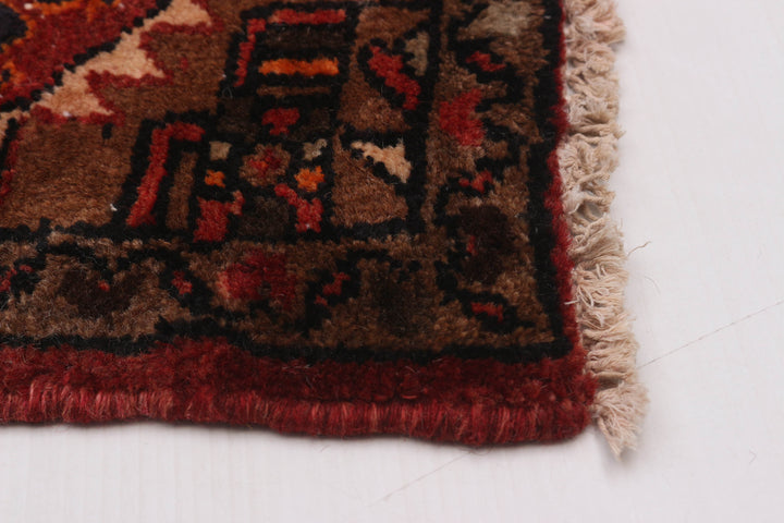 The Reversing by Tuck Rugs, 3'3" x 10'5"