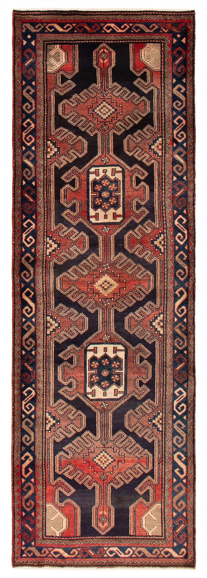 The Chateau  by Tuck Rugs, 3'3" x 9'11"