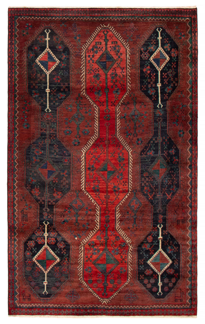 *The Lantern Hill by Tuck Rugs, 5'4" x 8'10"