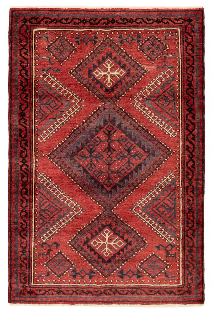 The Pavillion by Tuck Rugs, 5'1" x 7'9"