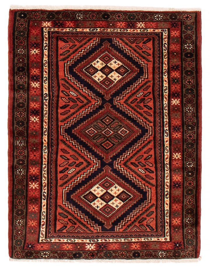 The South by Tuck Rugs, 3'7" x 4'8"