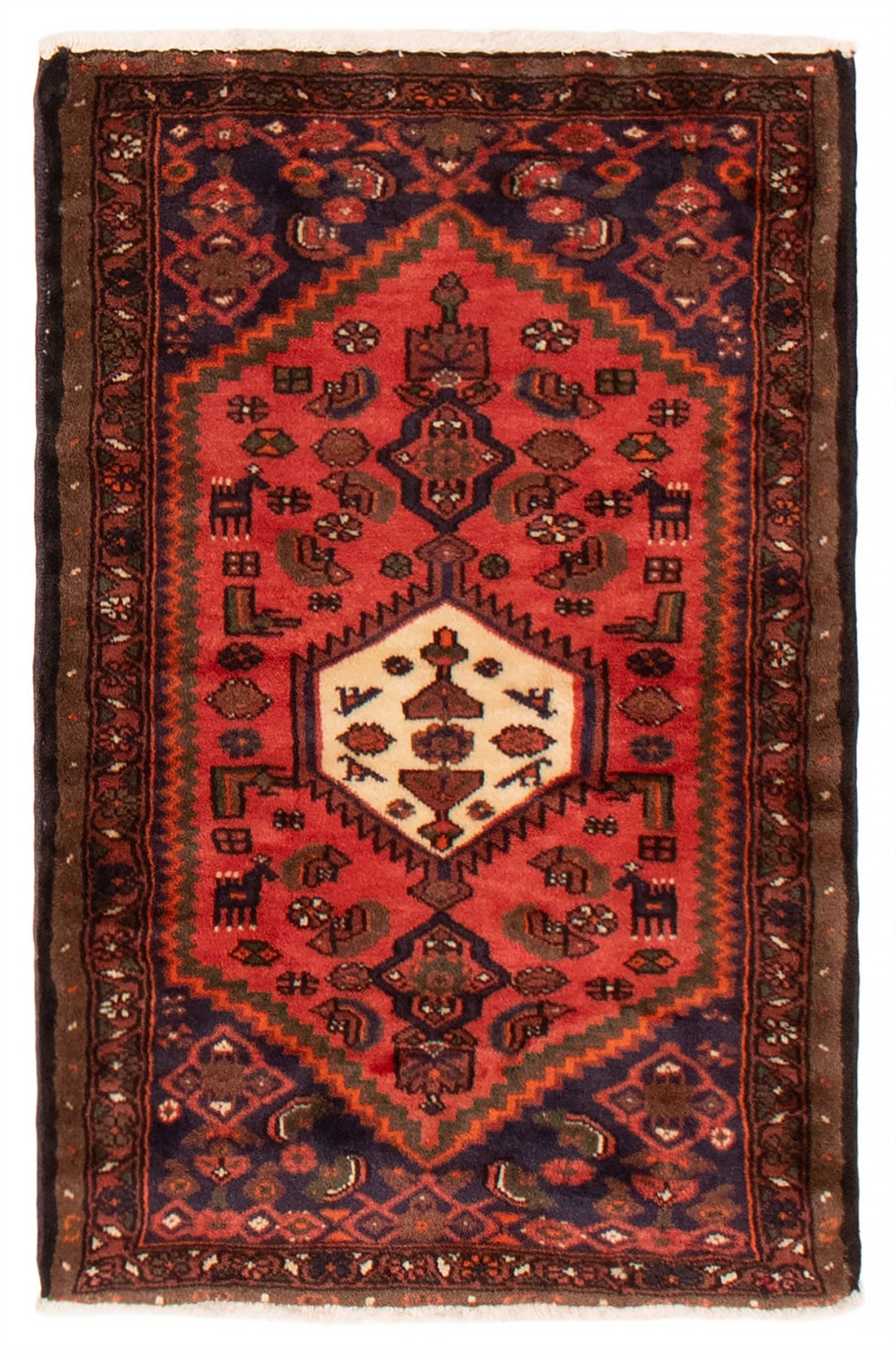 The Mount Pleasant by Tuck Rugs, 2'8" x 4'1"