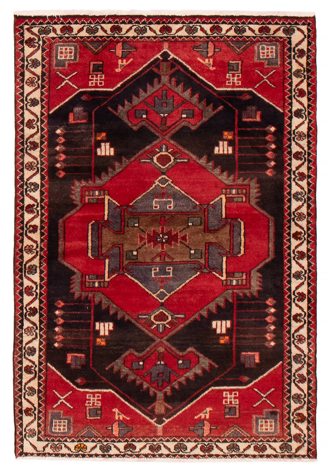 The North by Tuck Rugs, 3'5" x 5'1"