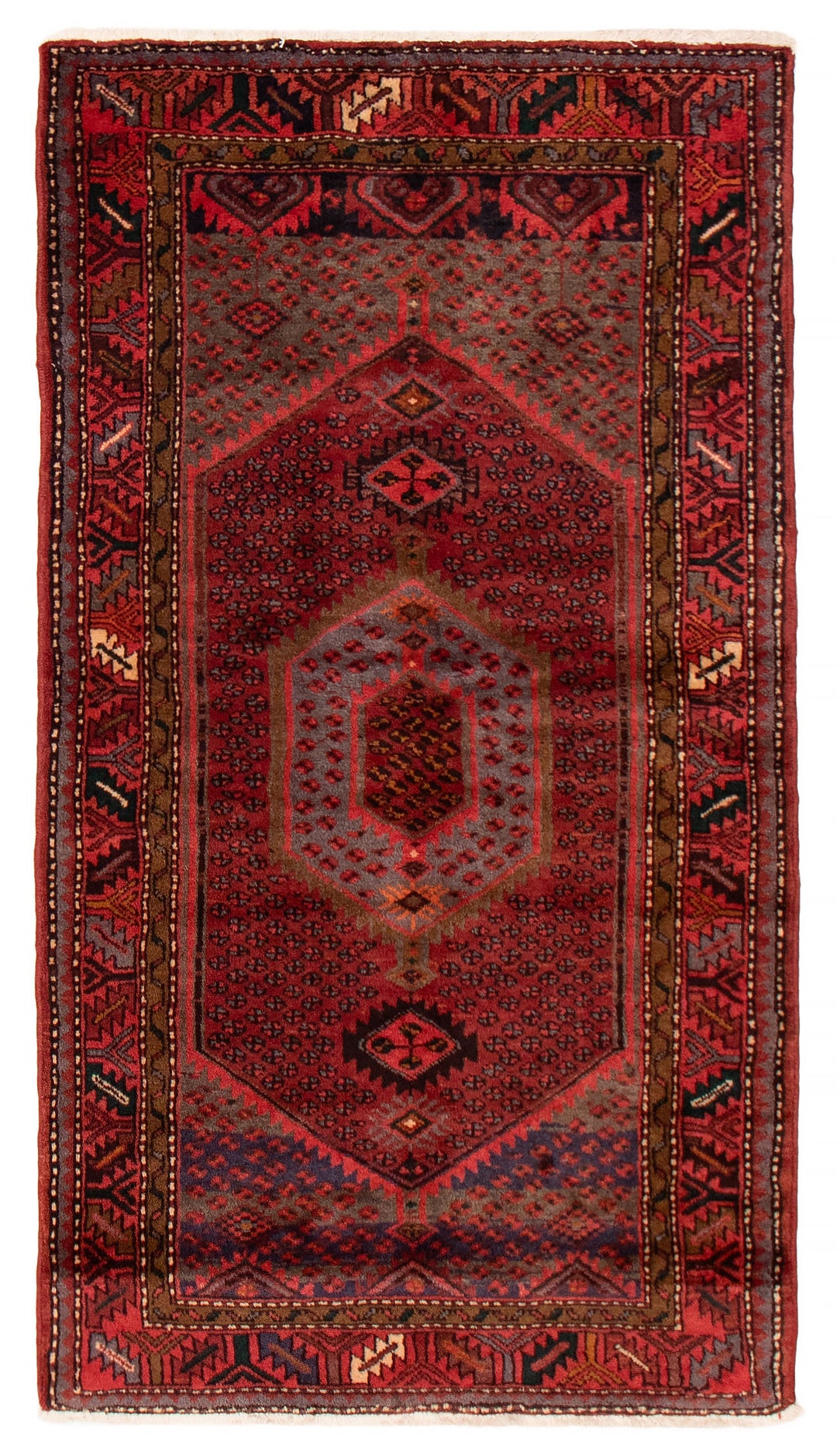 The Prince William by Tuck Rugs, 3'10" x 6'3"