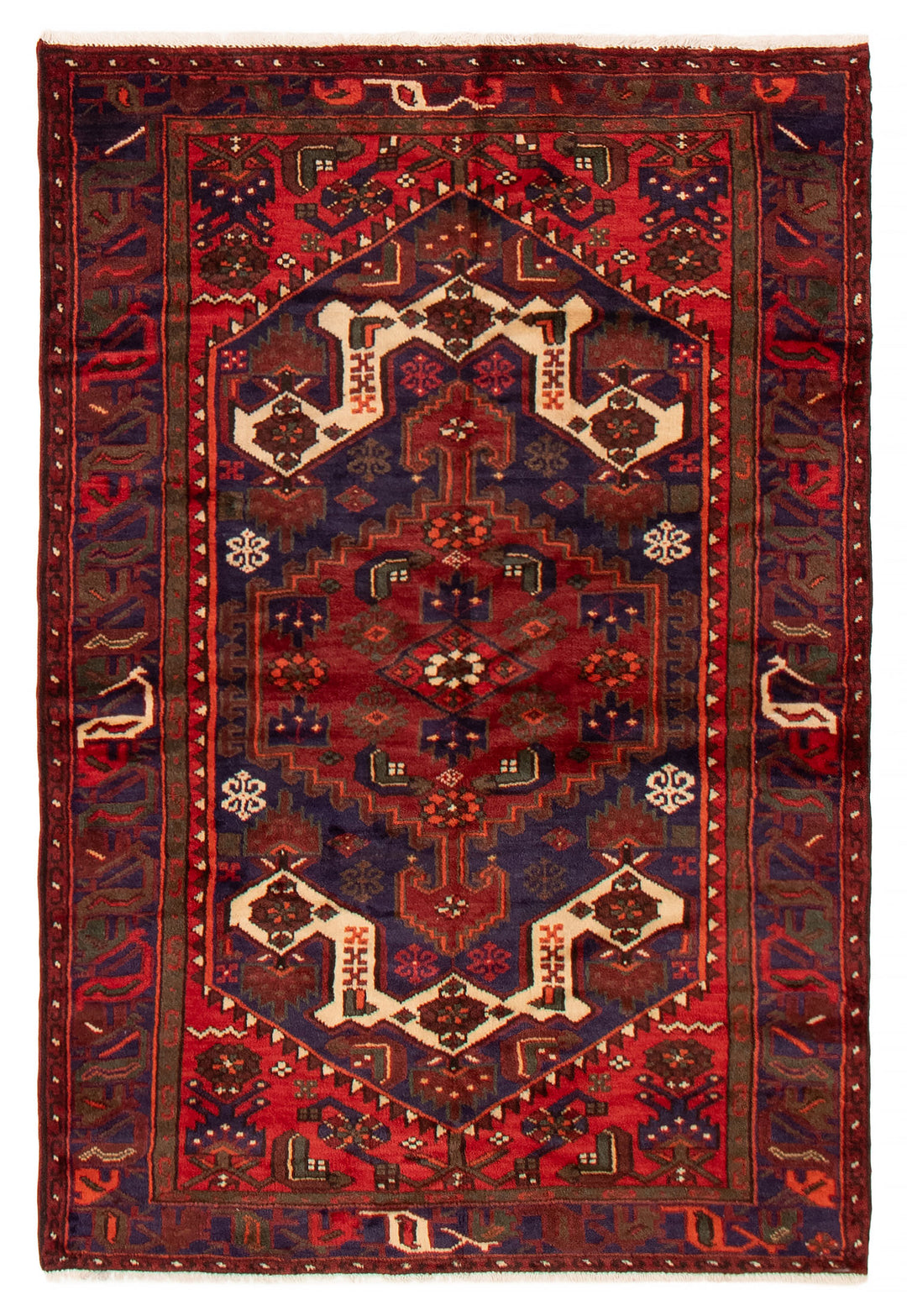 The Shift by Tuck Rugs, 4'1" x 5'11"