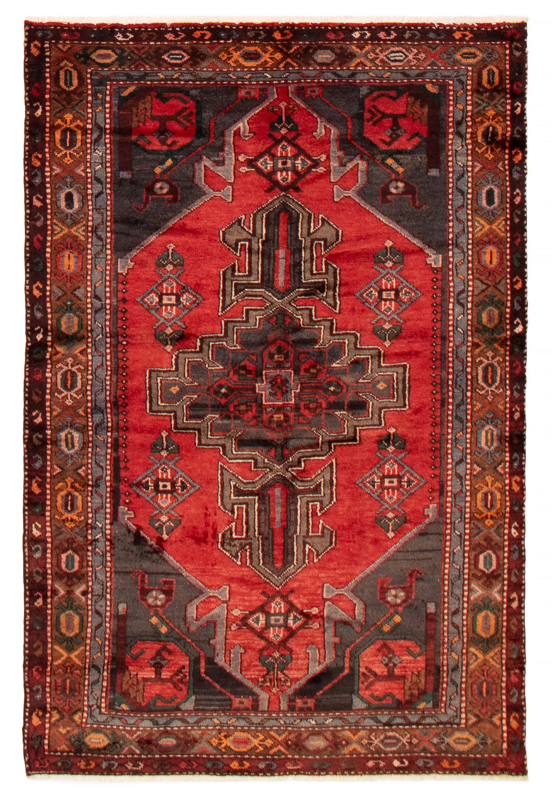 The Bayshore by Tuck Rugs, 4'3" x 6'5"