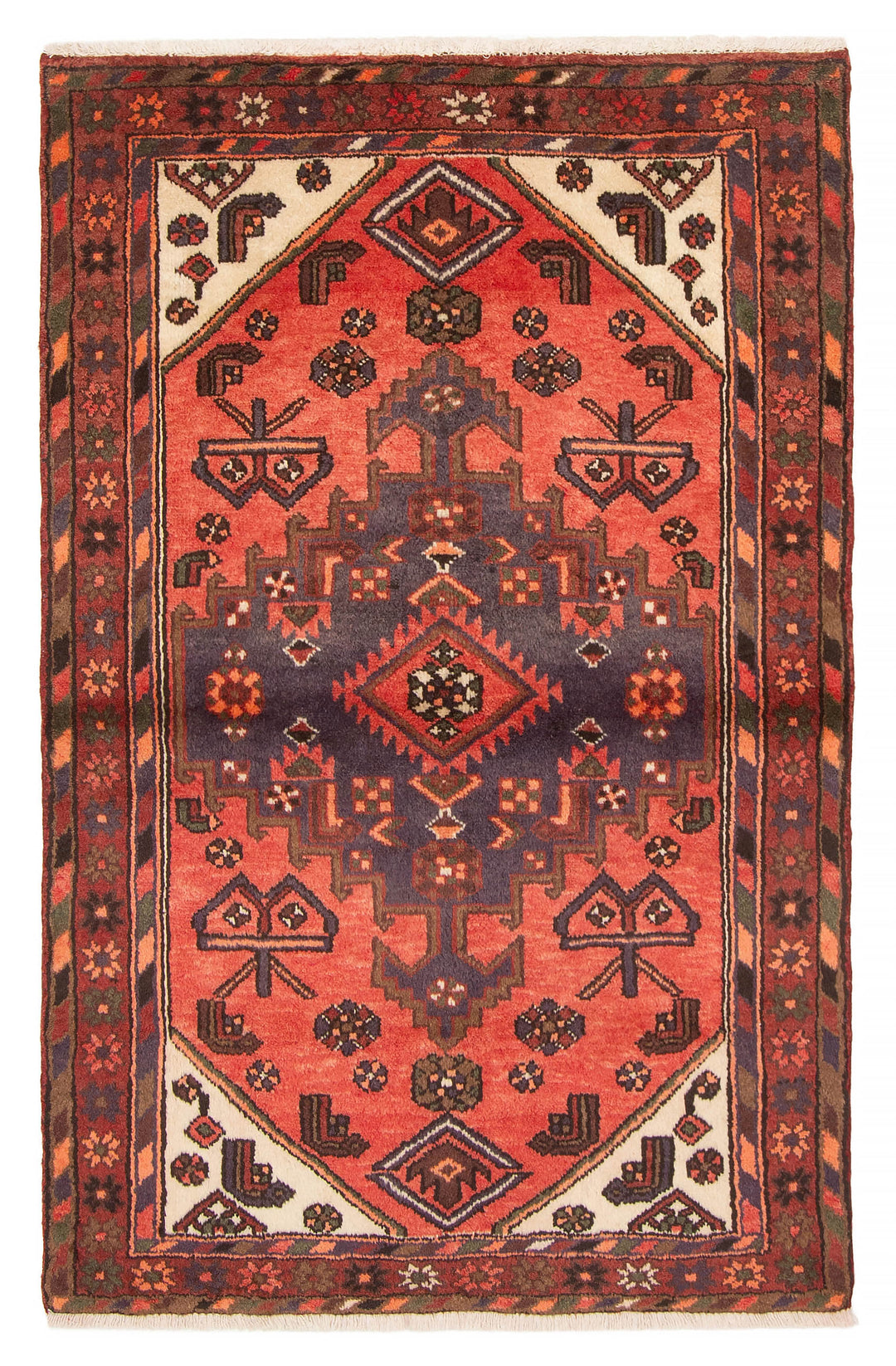 The Current by Tuck Rugs, 3'4" x 4'11"