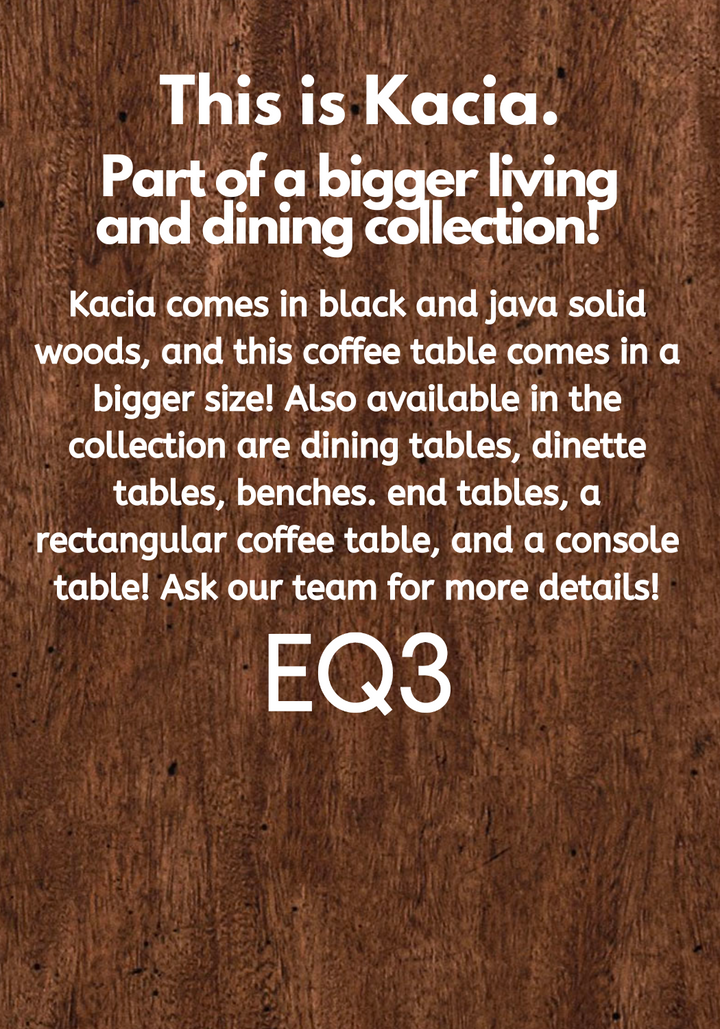 Kacia Tri Coffee Table