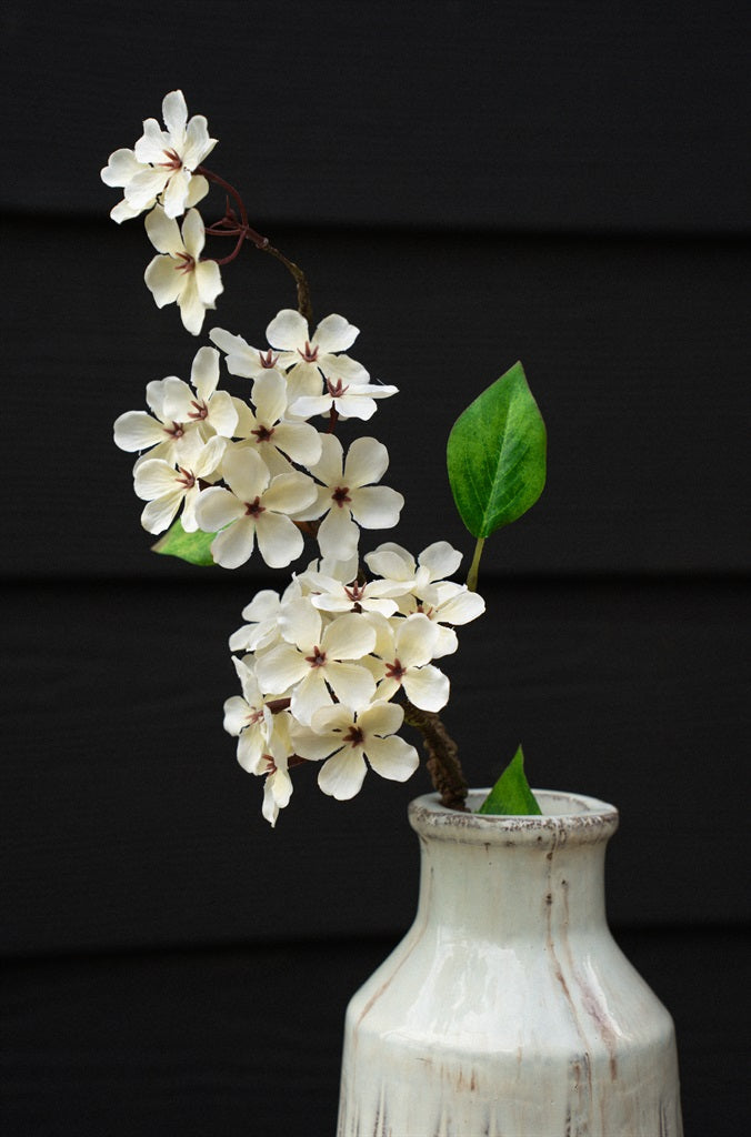 Pear Blossom Branch, Small