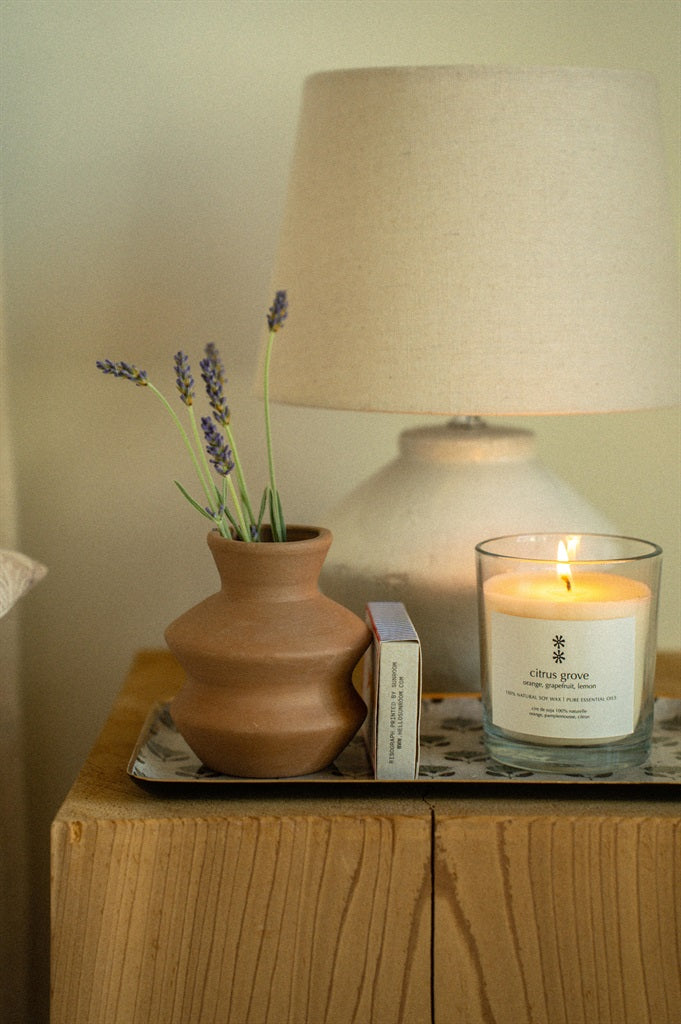Citrus Grove Soy Candle