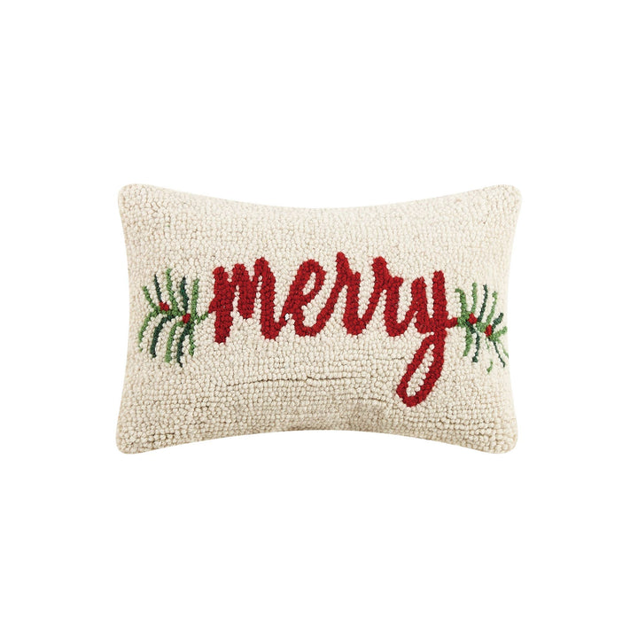 Merry Hook Cushion