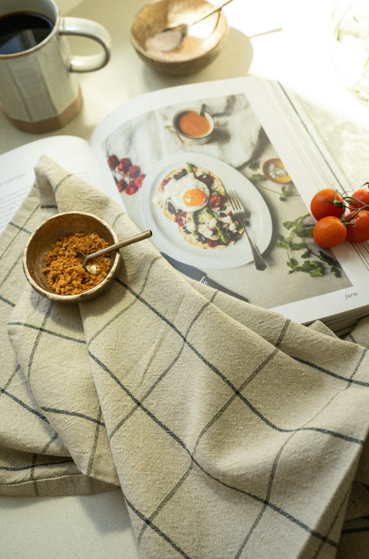 Harrison Tea Towel