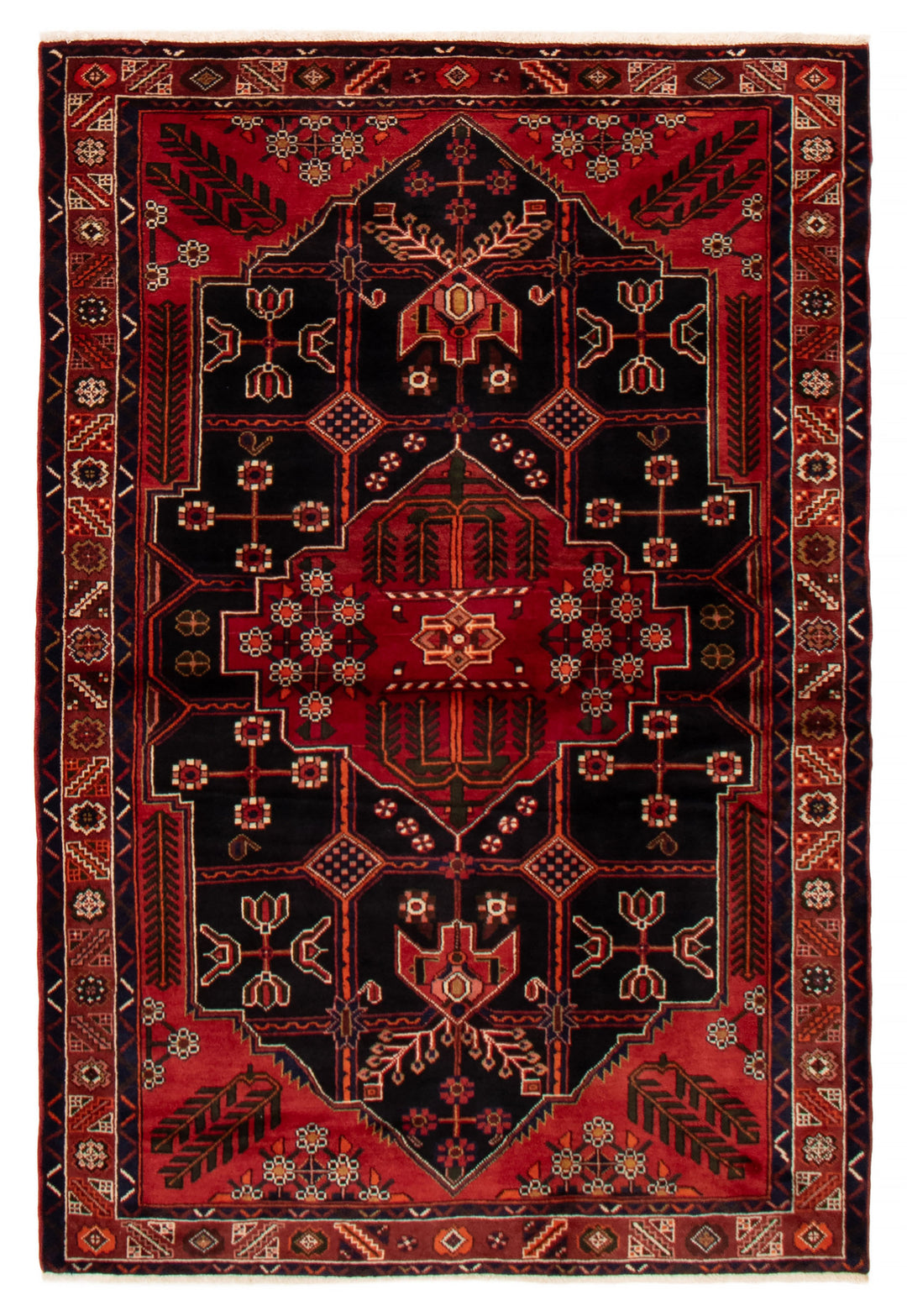 The Fort by Tuck Rugs, 4'11" x 7'4"