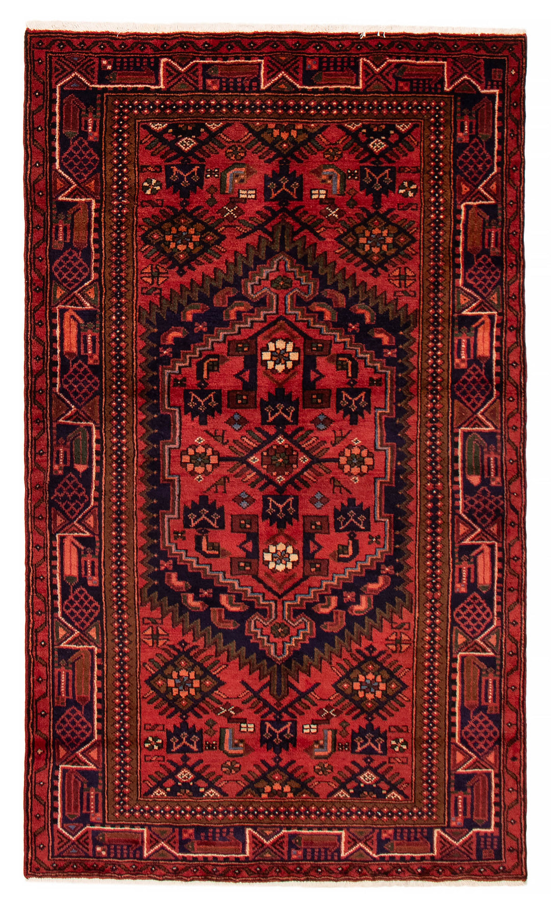 The Moore by Tuck Rugs, 4'2" x 7'3"