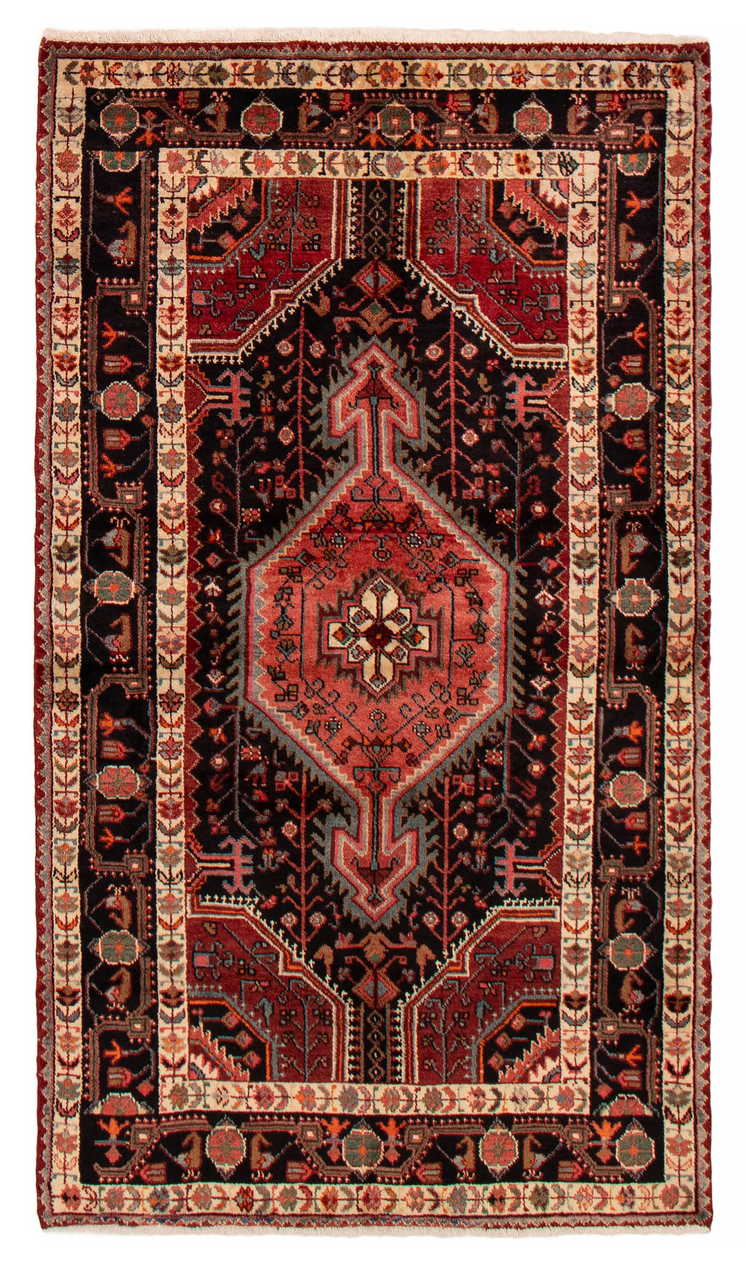 The Block by Tuck Rugs, 4'1" x 7'3"