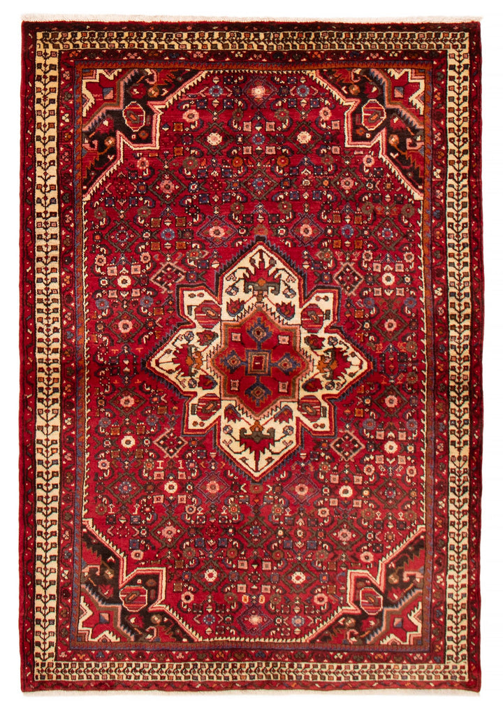 The Park by Tuck Rugs, 4'11" x 7'0"