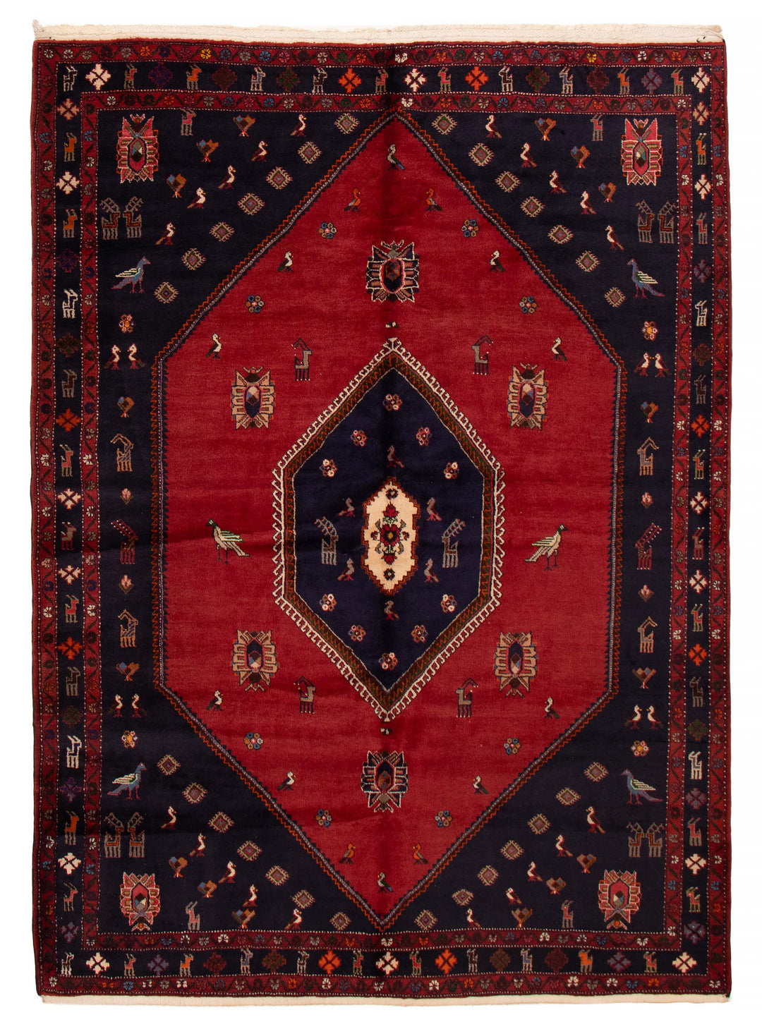 The West by Tuck Rugs, 7'3" x 10'0"