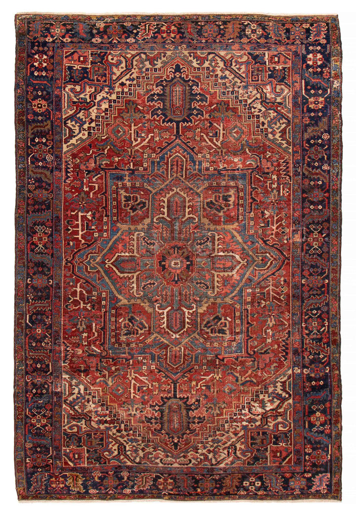 The Uptown by Tuck Rugs, 7'7" x 11'6"