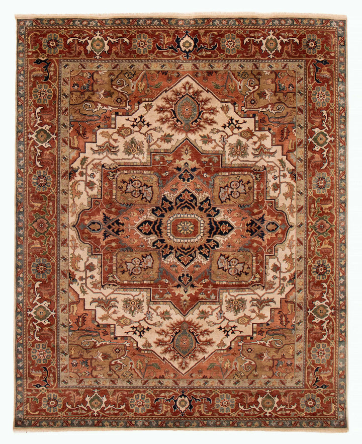 The Uptown by Tuck Rugs, 7'10" x 9'9"