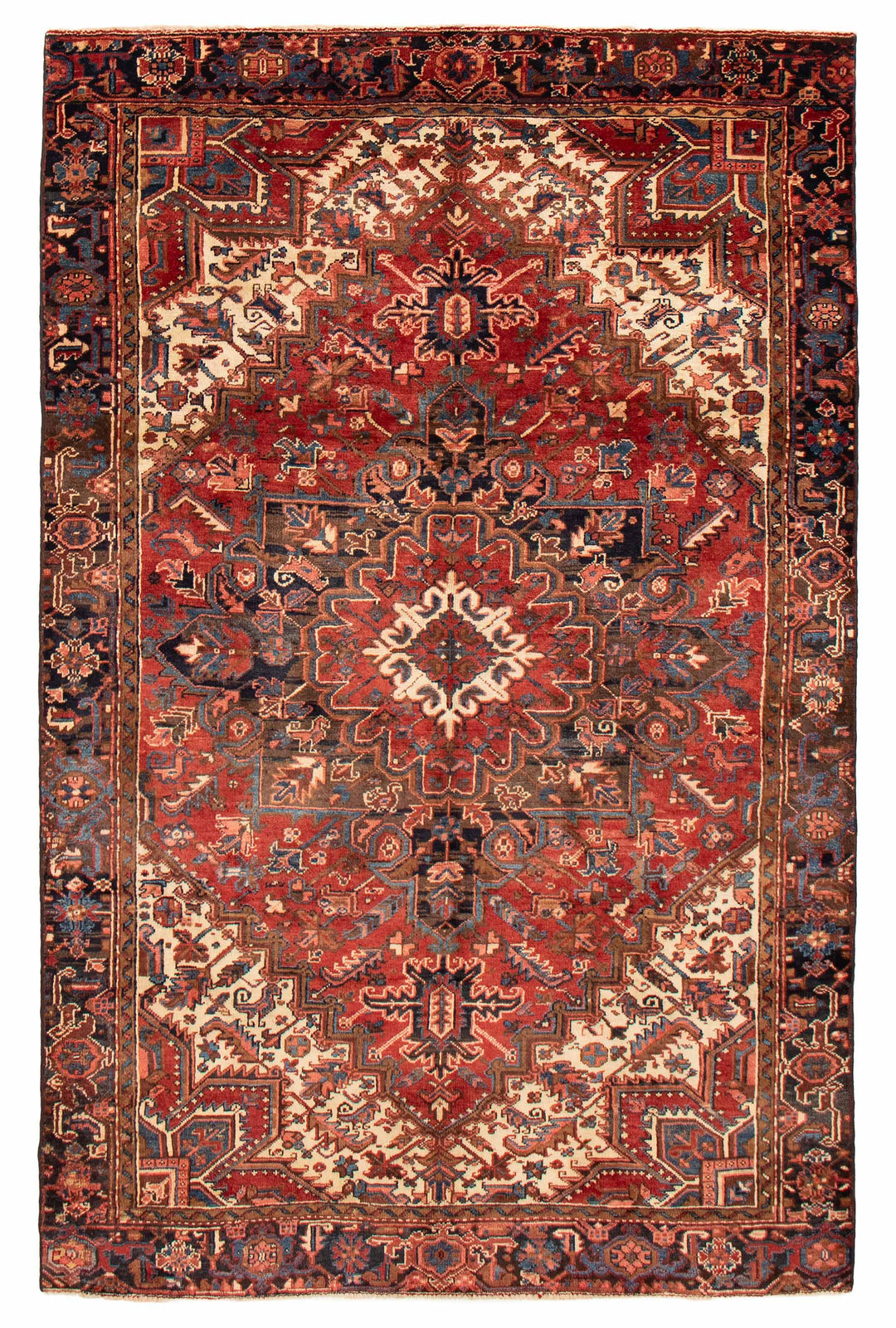 The Anthony by Tuck Rugs, 6'2" x 9'7"