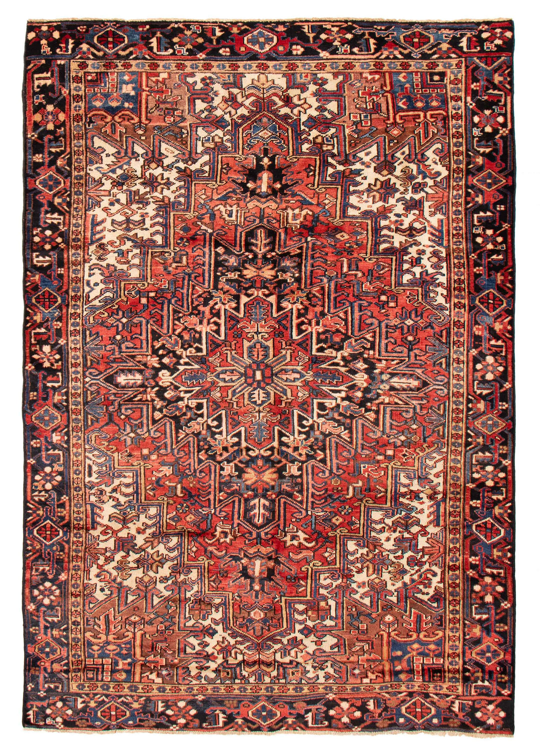 The Bayside by Tuck Rugs, 6'8" x 10'2"