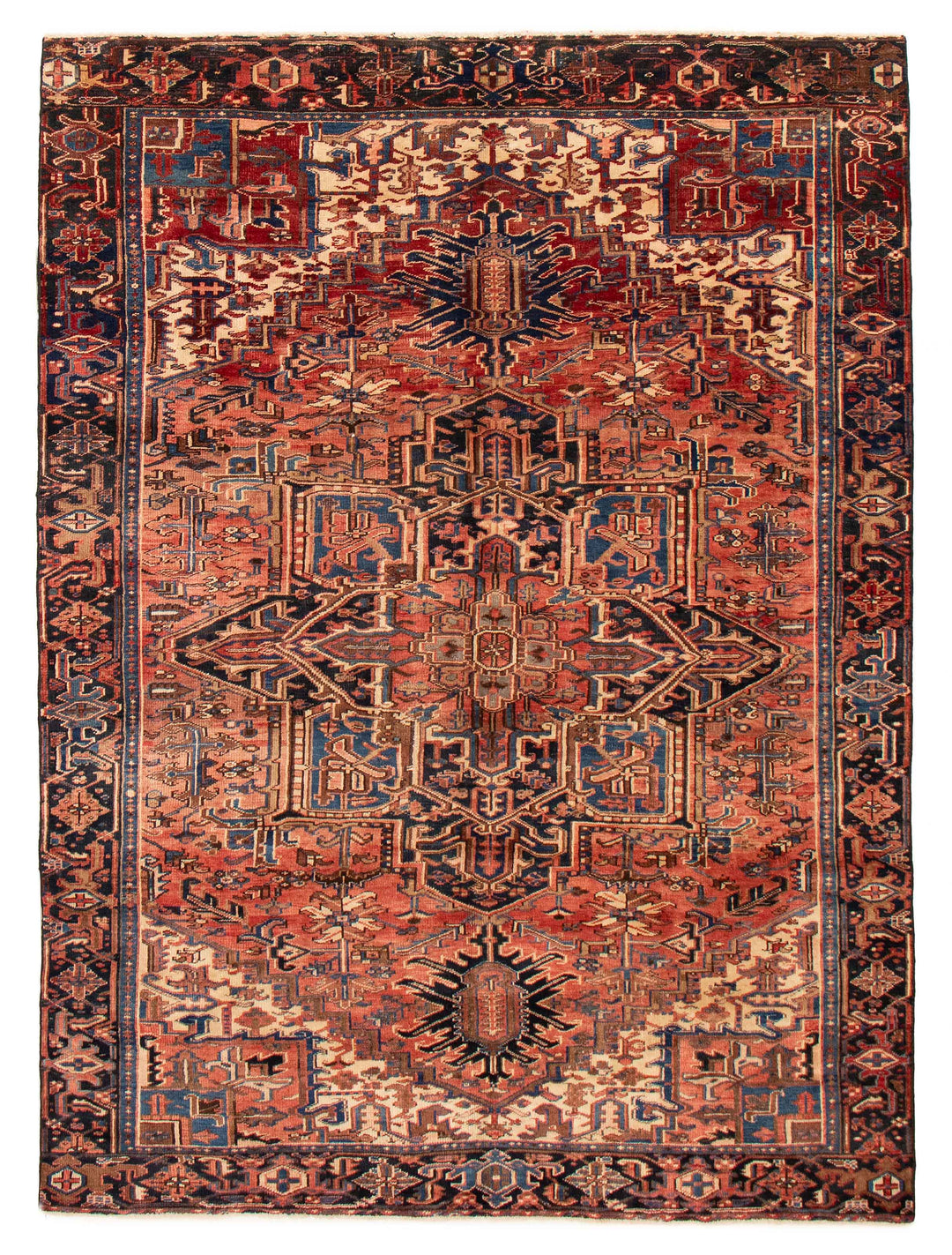 The Wellington by Tuck Rugs, 7'5" x 10'4"