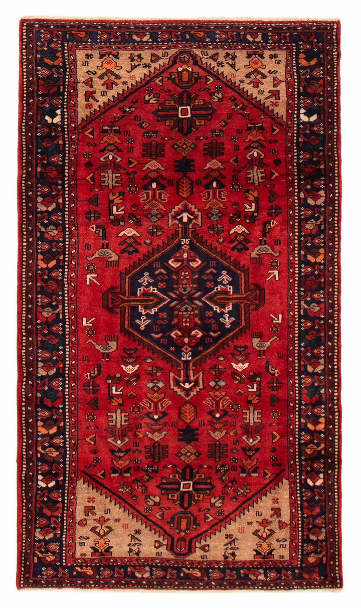 The Saint Patrick by Tuck Rugs, 4'4" x 7'8"