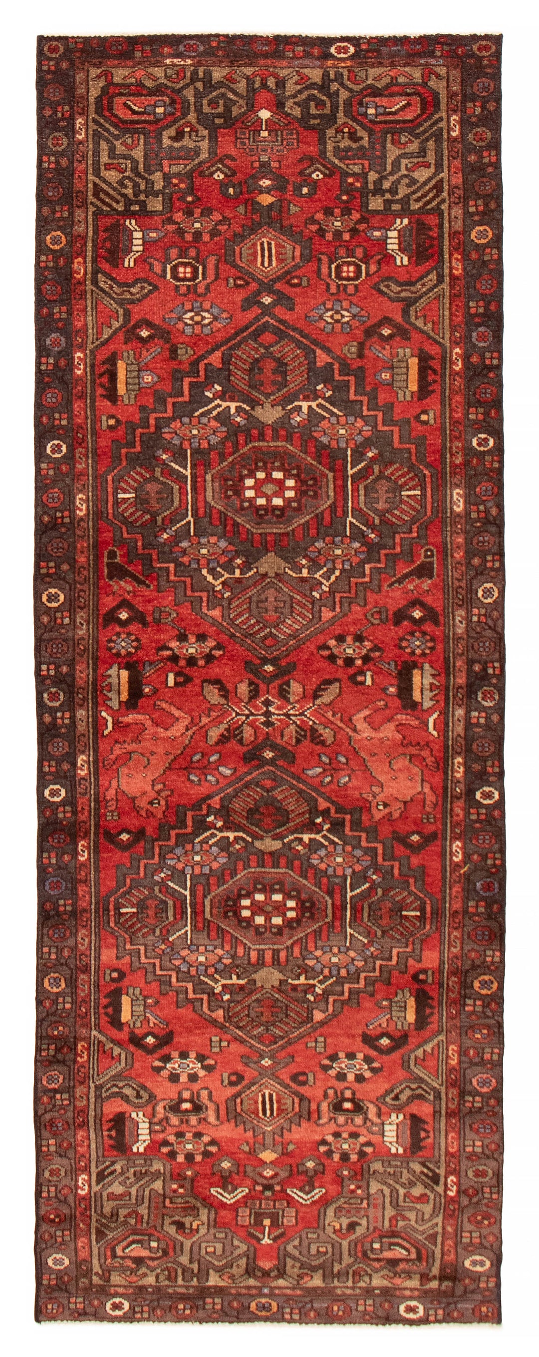 The Waterloo by Tuck Rugs, 3'3" x 9'3"