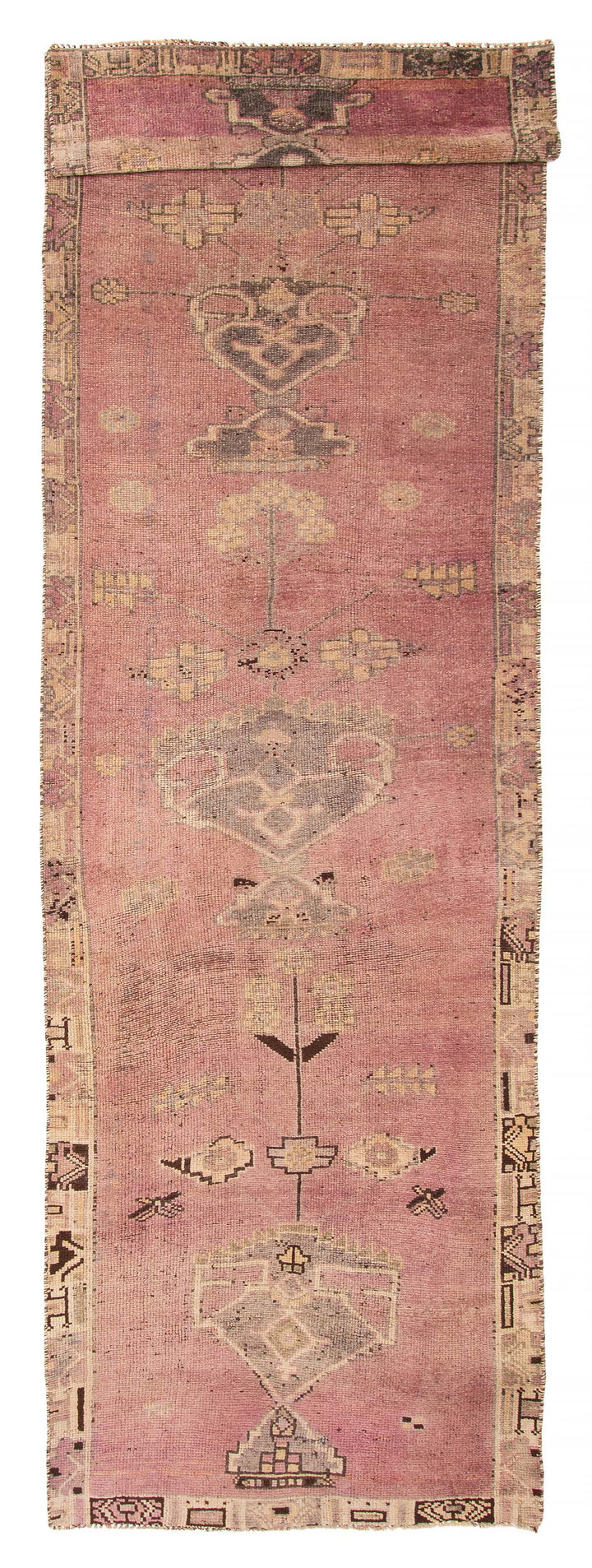 The Elliot Row by Tuck Rugs, 3'9" x 13'2"