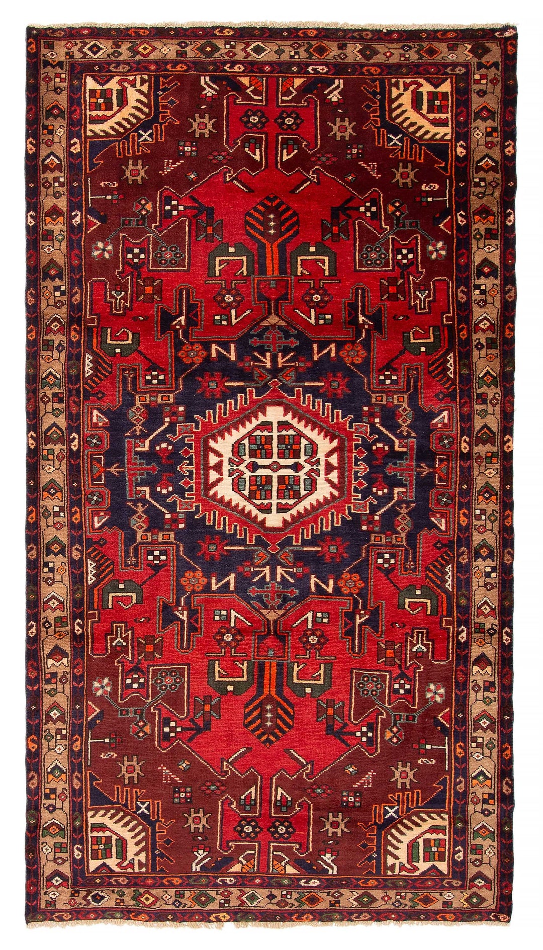 The Reed by Tuck Rugs, 4'5" x 8'1"