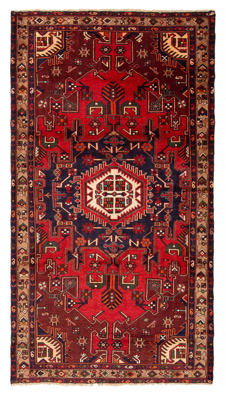 The Reed by Tuck Rugs, 4'5" x 8'1"