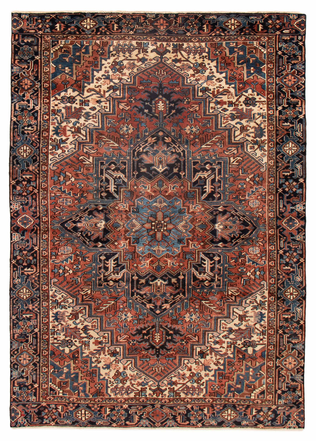 *The Millstream by Tuck Rugs, 7'2" x 10'1"