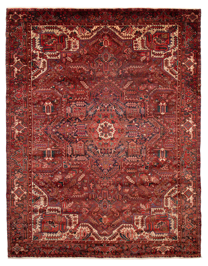 The Meadow by Tuck Rugs, 9'9" x 12'9"