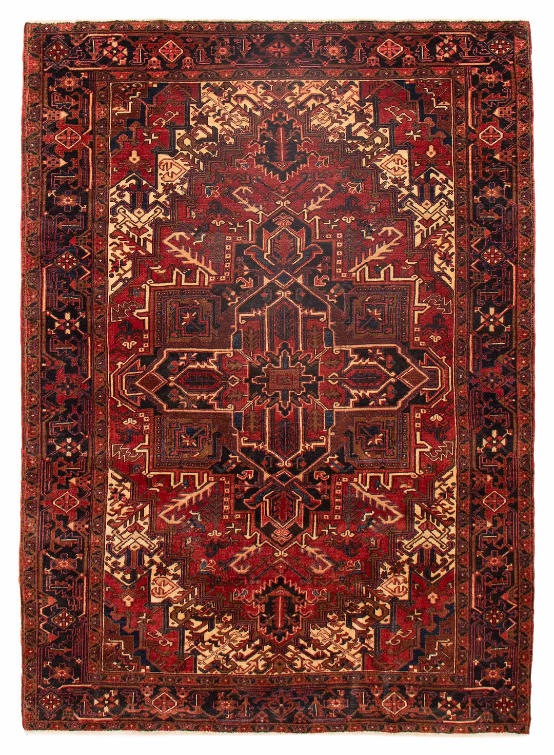 The Anchorage by Tuck Rugs, 7'2" x 10'0"