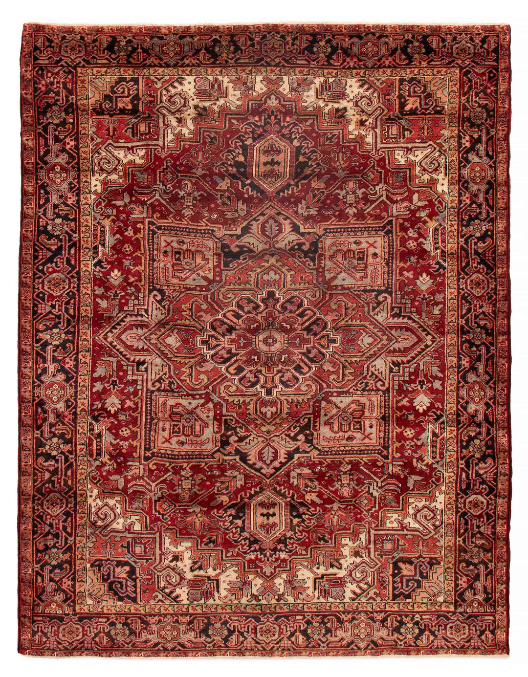 The Battery by Tuck Rugs, 8'0" x 10'3"